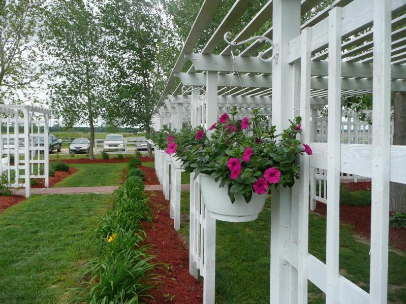 Victorian Veranda Country Inn Lawrence Εξωτερικό φωτογραφία