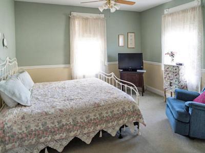 Victorian Veranda Country Inn Lawrence Εξωτερικό φωτογραφία