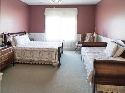 Victorian Veranda Country Inn Lawrence Εξωτερικό φωτογραφία
